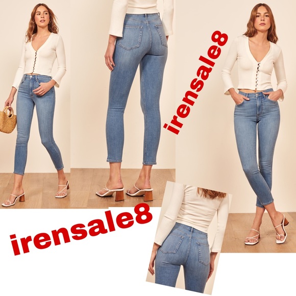 Reformation Denim - Reformation Jeans 25